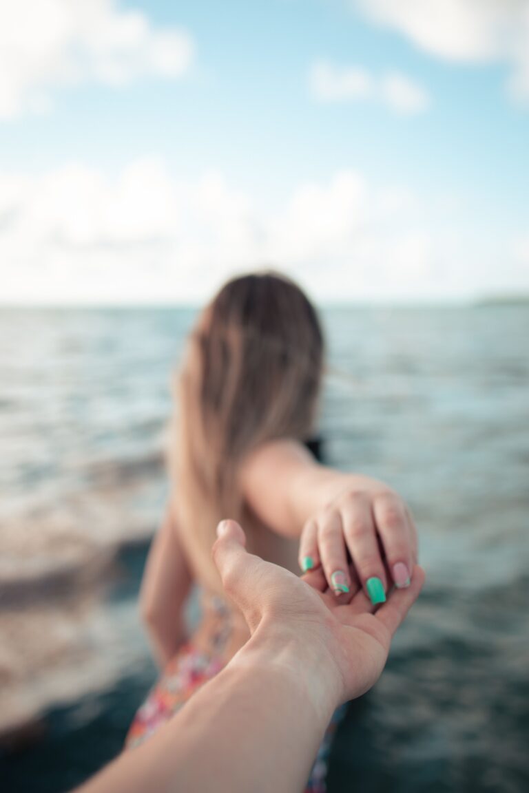 Let Go: The Art of Moving Forward